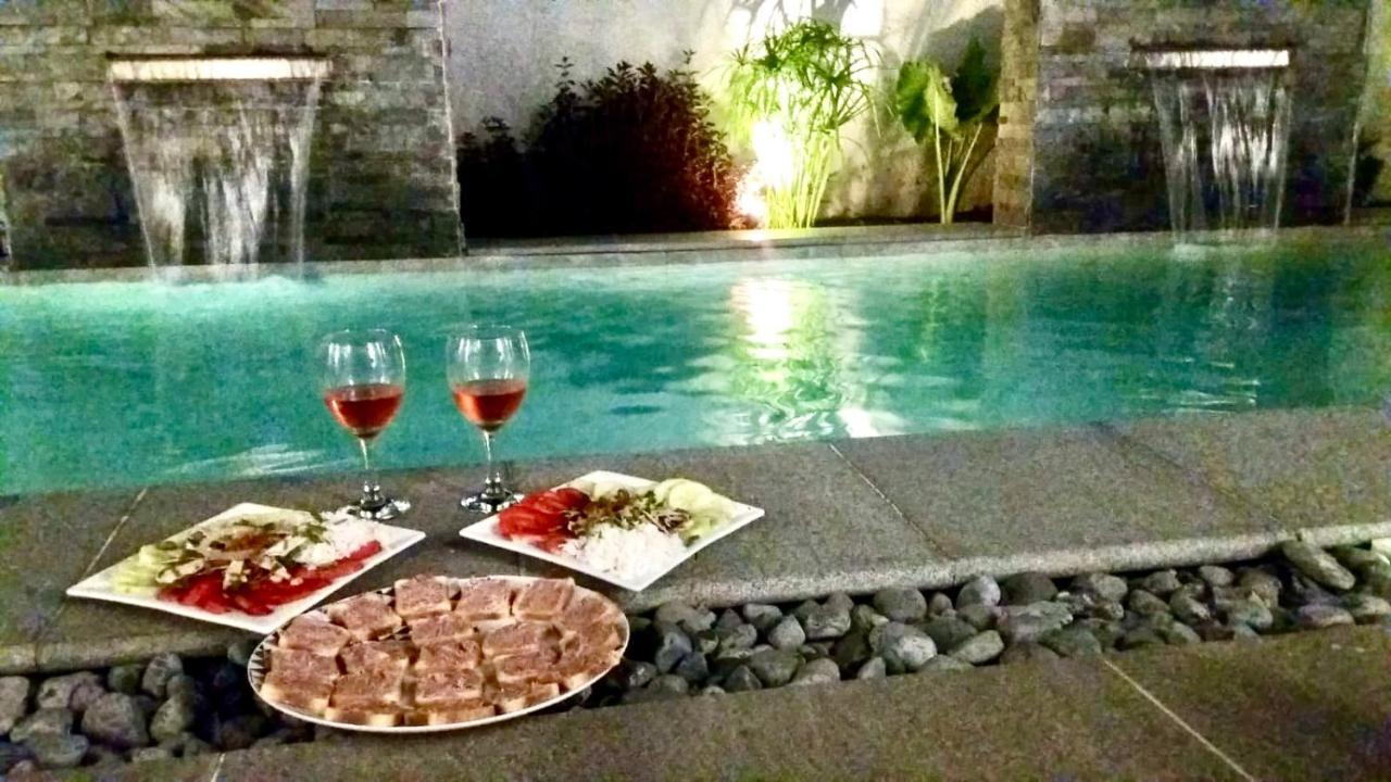 Villa De Luxe Mon Voyage 500M De La Plage Albion Ngoại thất bức ảnh