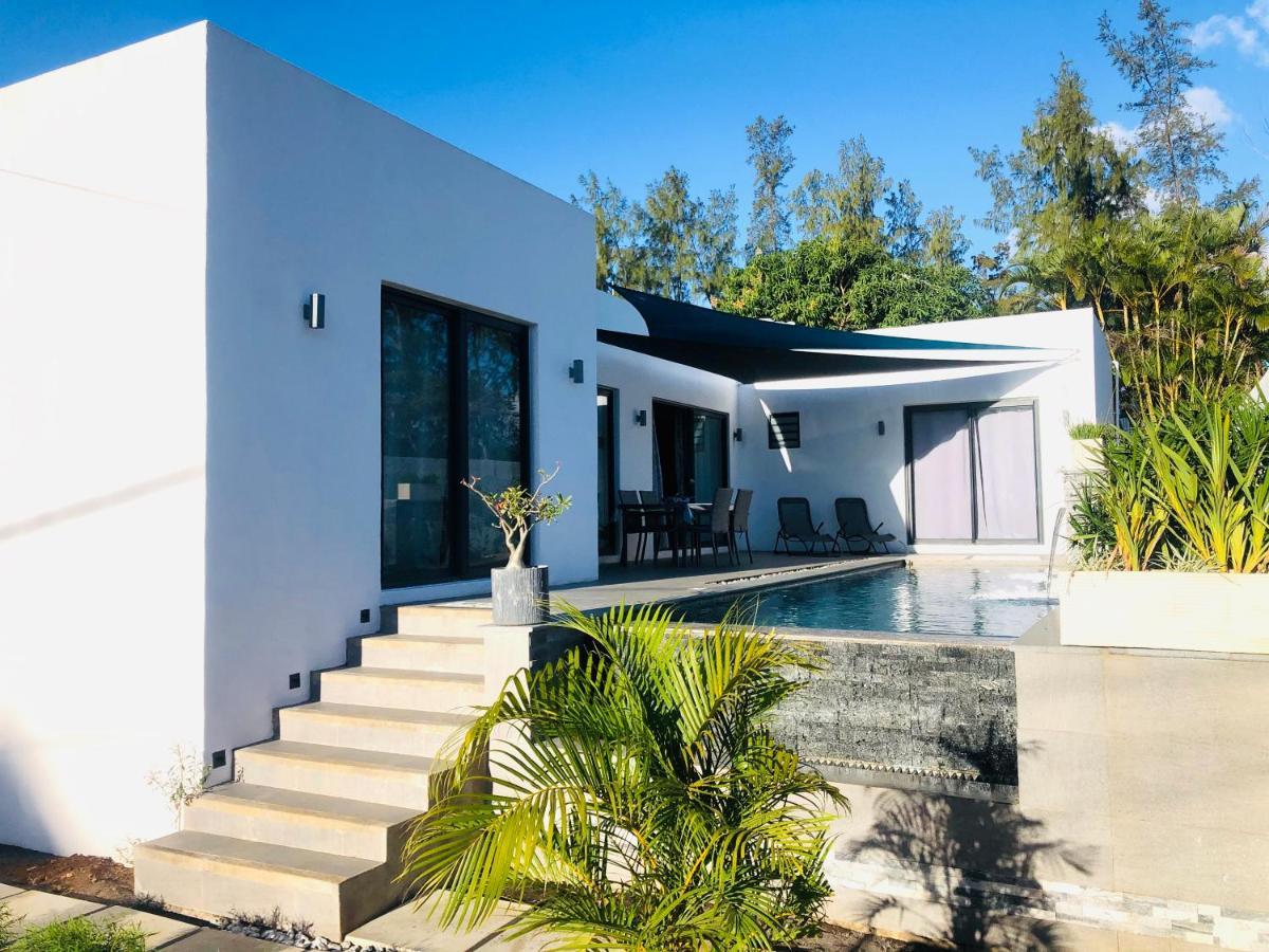 Villa De Luxe Mon Voyage 500M De La Plage Albion Ngoại thất bức ảnh