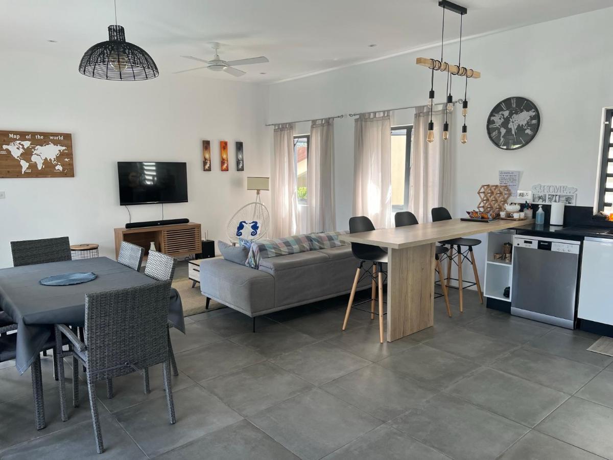 Villa De Luxe Mon Voyage 500M De La Plage Albion Ngoại thất bức ảnh